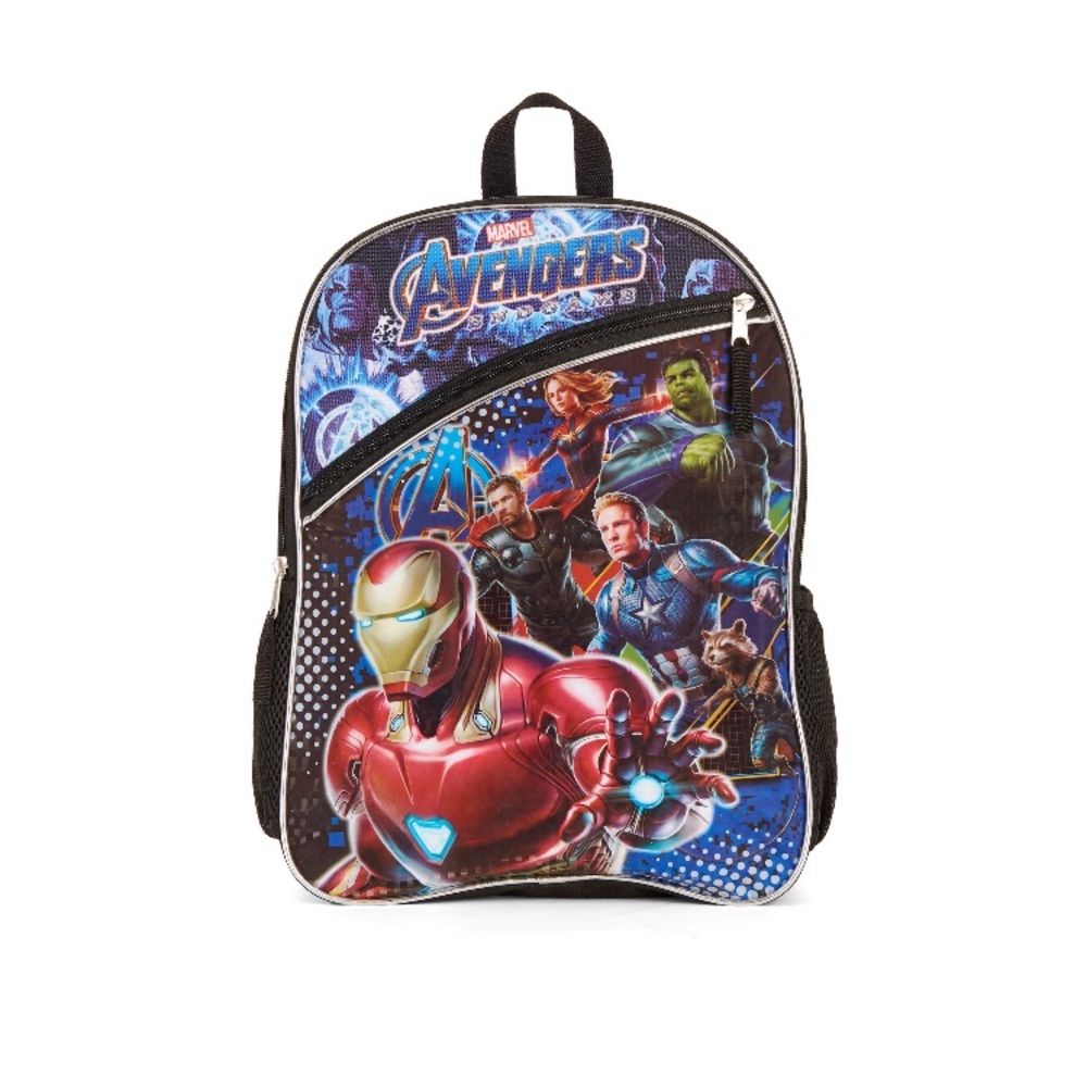W. Disney Avengers End Game Backpack - Picture 1 of 3
